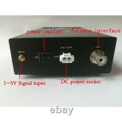 70W 400-470MHZ UHF RF Power Amplifier For Ham Radio Shortwave Radio