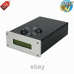 70W 400-470MHZ UHF RF Power Amplifier SWR Display Amplifier for Ham Radio Radio