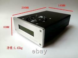 70W 400M-470MHZ UHF RF Power Amplifier FPV Digital Transmission SWR Display