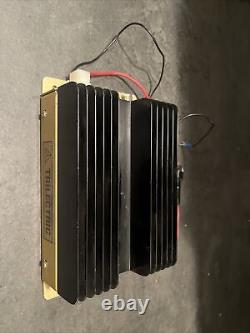 70cm 440MHz 450MHz UHF AMPLIFIER 4 In 40 out Trilectric TESTED