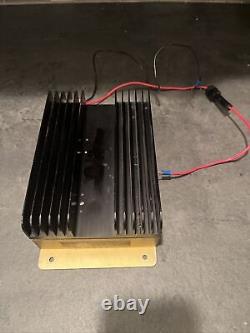 70cm 440MHz 450MHz UHF AMPLIFIER 4 In 40 out Trilectric TESTED