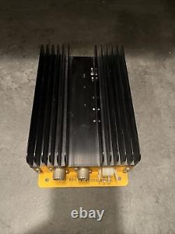 70cm 440MHz 450MHz UHF AMPLIFIER 4 In 40 out Trilectric TESTED #3