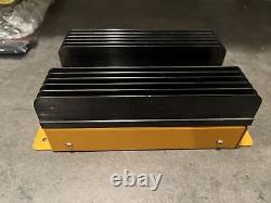 70cm 440MHz 450MHz UHF AMPLIFIER 4 In 40 out Trilectric TESTED #3