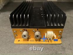 70cm 440MHz 450MHz UHF AMPLIFIER 4 In 40 out Trilectric TESTED #3