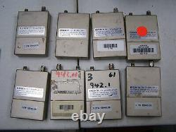 8 PARTS Vintage Sony WP-27 5 UHF POWER AMPLIFIER Wireless mic boost 938-952 MHZ