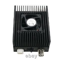 80W Ham Radio RF Amplifier 400-470MHZ DMR DPM RP25 C4FM UHF High Power 10-13.8V