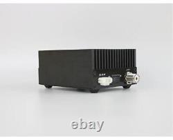 80W Hand Power Amplifier 433mhz RF Amplifier Intercom Data Transmission
