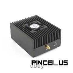 80W UHF High-Power Digital RF Power Amplifier for Walkie Talkie and FPV Drone