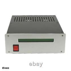 87-108MHZ FM Power Amplifier RF Radio Frequency Amp f/ Rural Campus Broadcasting