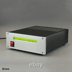 87-108MHZ FM Power Amplifier RF Radio Frequency Amp f/ Rural Campus Broadcasting