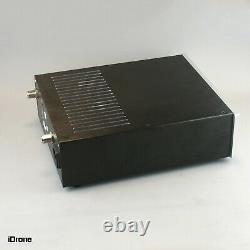 87-108MHZ FM Power Amplifier RF Radio Frequency Amp f/ Rural Campus Broadcasting