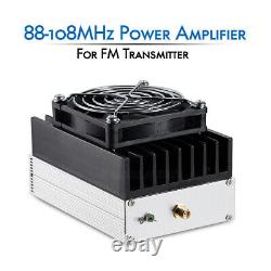 88-108MHz 30W FM-Leistungsverstärker FM Power Amplifier for Transmitter Radio
