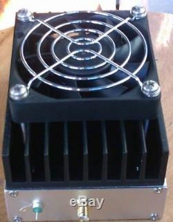 88-108MHz 30w FM Amplifier FM transmitter Frequency modulation power amplifier