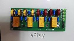 90W HF Power Amplifier + 100W 3.5Mhz-30Mhz LPF For FT-817 IC-703 KX3 Ham Radio