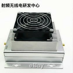 915MHz850-960MHz RF Radio Power Amplifier AMP + heatsink + Fan