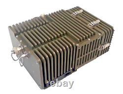 ACORDE ACMB-X20W-E1-V3 20W BUC Block Upconverter RF Amplifier 7.9 to 8.4 GHz