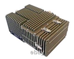 ACORDE ACMB-X20W-E1-V3 20W BUC Block Upconverter RF Amplifier 7.9 to 8.4 GHz