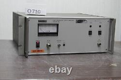 AILTECH 35512 BROADBAND POWER AMPLIFIER 150to 512MHz 80W gain 46dB # O710 and