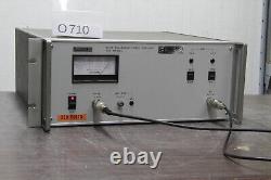 AILTECH 35512 BROADBAND POWER AMPLIFIER 150to 512MHz 80W gain 46dB # O710 and