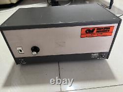 AMPLIFIER RESEARCH AR 50A220 50w 10khz-220mhz RF Power Amplifier