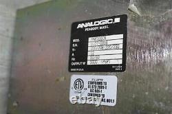 ANALOGIC AN8101 MRI RF Power Amplifier 5kW 6.5-43MHz