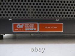 AR Amplifier Research 25A250 RF Power Amplifier 10kHz to 250Mhz, 25 Watts