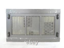 AR Amplifier Research 25A250A RF Power Amplifier 10kHz-250Mhz Working Surplus