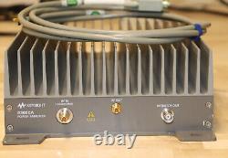 Agilent Keysight 83020A Microwave System Power Amplifier 2-26.5GHz Guaranteed