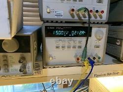 Aldetec 45MHz-20GHz Medium Power Amplifier, +15dBm, SMA Connectors, Tested Ok