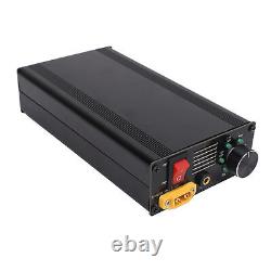 Aluminum Alloy Shortwave Power Amplifier 2MHz-30MHz Frequency Range With