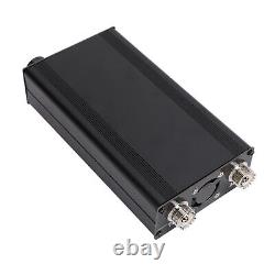 Aluminum Alloy Shortwave Power Amplifier 2MHz-30MHz Frequency Range With