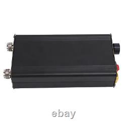 Aluminum Alloy Shortwave Power Amplifier 2MHz-30MHz Frequency Range With