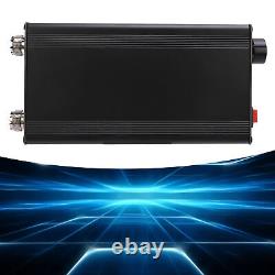 Aluminum Alloy Shortwave Power Amplifier 2MHz-30MHz Frequency Range With