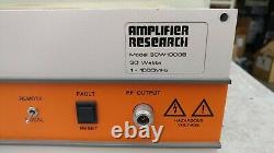 Amplifier Research 30W1000B 30 Watts 1-1000MHz with Power Cable