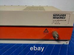 Amplifier Research AR 25 Watts 1 300Mhz 25A250AM6 RF Power Amplifier