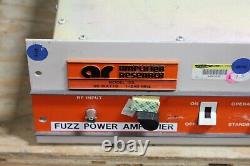 Amplifier Research AR Model 50L 50Watts 1-240MHz RF Power Amplifier