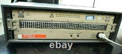 Amplifier Research model 5S1G4, 5W RF Microwave power amplifier, 800-4200 MHz