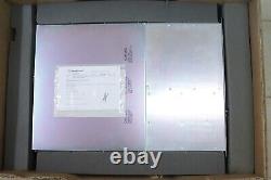 Analogic AN8111 MRI RF Power Amplifier 5kW 6.5-43MHz 161B0027-01 NEW