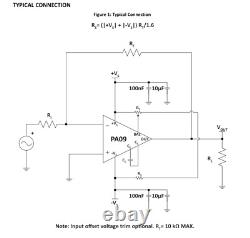 Apex Microtechnology PA09A Hi Temp Power Amplifier 80V 4.5Amp 150 MHz GB