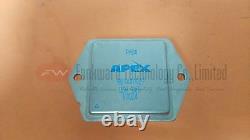 Apex PA04 Power Operational Amplifier 2MHz TO-12 X 1PC