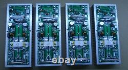 Assembled 100W UHF 400-470MHz MRF9120 100W Power Linear Amplifier AMP + Heatsink