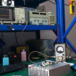 Assembled 150W 88M-108MHz FM Transmitter Power Amplifier Board For Ham Radio CXv