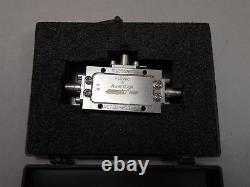 Avantek ACT20-211-1R RF Cascadable Amplifier 10-2000MHz Wide Band Low Power NEW