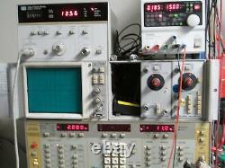 Avnet MTS UTC-2025 Microwave Amplifier 11dB Gain 23dBm Output Power 50MHz 2GHz