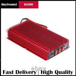 BJ300 3-30MHz Radio Power Amplifier Output Power 100W FM 200W AM 300W SSB