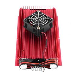 BJ300 Plus Radio Power Amplifier HF Amplifier +Fan 3-30Mhz AM / FM / SSB / CW