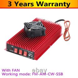 BJ300Plus 3-30MHz CB Radio Power Amplifier Module with Fan Mode FM AM SSB CW