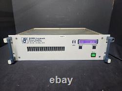 BONN BSA1515-25 RF Power Amplifier 150KHz150MHz, 25W (5622-03)