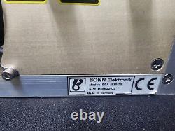 BONN BSA1515-25 RF Power Amplifier 150KHz150MHz, 25W (5622-03)