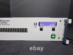 BONN BSA1515-25 RF Power Amplifier 150KHz150MHz, 25W (5622-07)